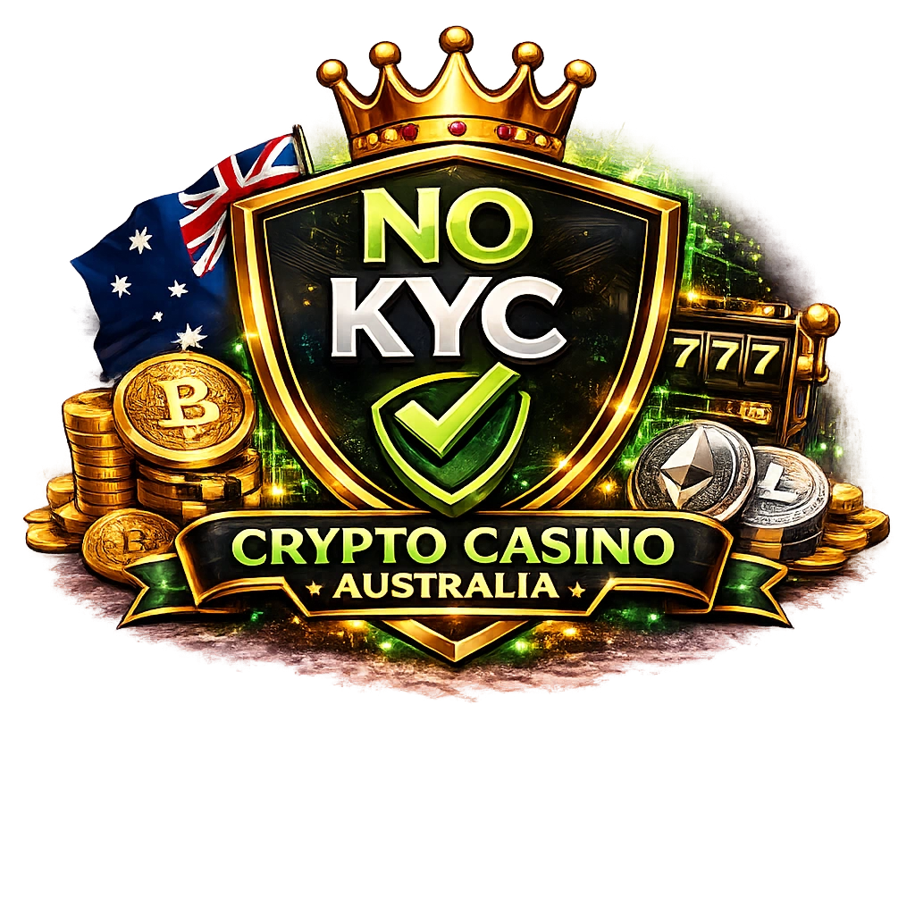 No KYC Crypto Casino Australia: The Specific Situation