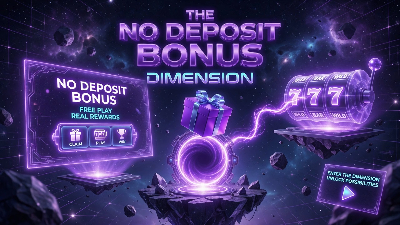 The No Deposit Bonus Dimension